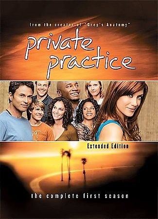 Private Practice:Complete First Season - (Region 1 Import DVD)