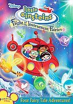 Disney Little Einsteins:Flight of the - (Region 1 Import DVD)