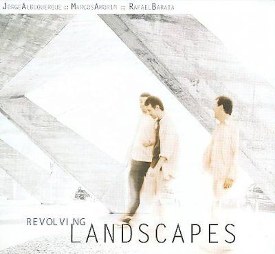 Jorge Albuquerque - Revolving Landscapes (CD)