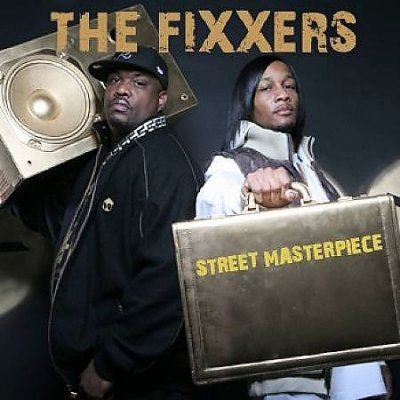 Fixxers - Street Masterpiece (CD)