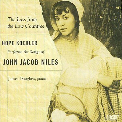 Hope Koehler - Niles: Lass From The Low Countree (CD)