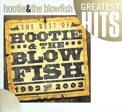 Hootie &amp; The Blowfis - Best Of Hootie &amp; The Blowfish (1993 - 2 (CD)