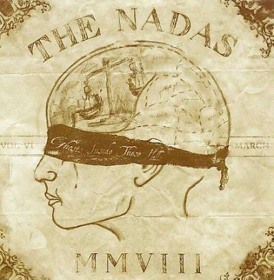 Nadas - Ghosts Inside These Halls (CD)