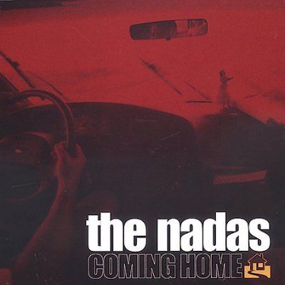 Nadas - Coming Home (CD)