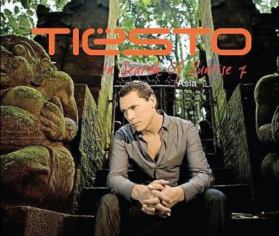 Tiesto - In Search Of Sunrise (CD)