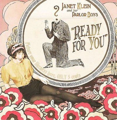 Janet &amp; Her P Klein - Ready For You (CD)