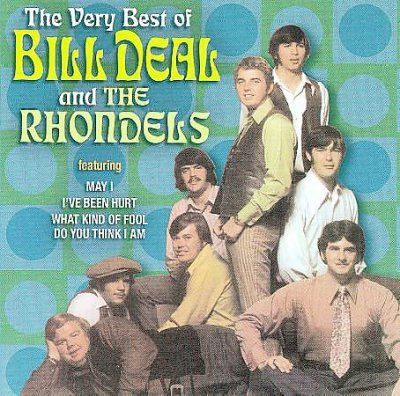 Very Best of Bill Deal &amp; the Rhondell - (Import CD)