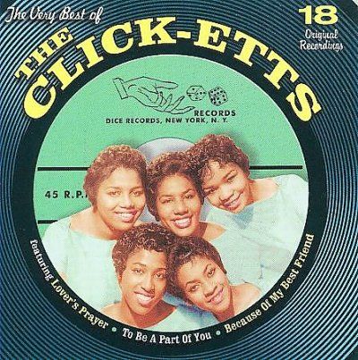 Very Best of the Click Etts - (Import CD)