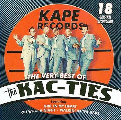 Very Best of the Kac Ties - (Import CD)