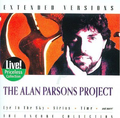 Extended Versions (Live) - (Import CD)