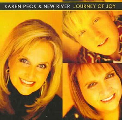 Karen &amp; New Ri Peck - Journey Of Joy (CD)