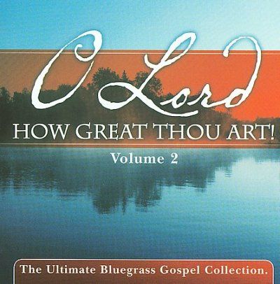 Various - O Lord How Great Thou Art: No 2 (CD)
