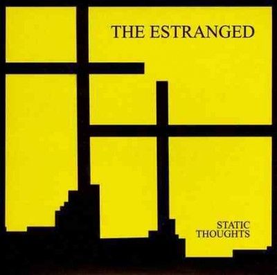 Estranged - Static Thoughts (CD)