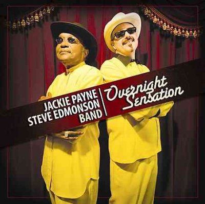 Jackie Payne - Overnight Sensation (CD)