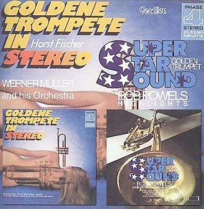 Goldene Trompete in Stereo; Golden Tr - (Import CD)
