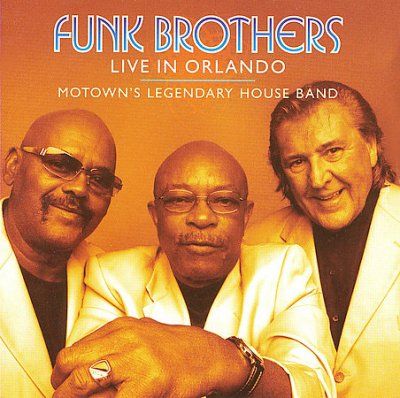Funk Brothers - Live In Orlando (CD)