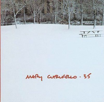 Mary Cutrufello - 35 (CD)