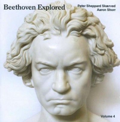 Peter Shep Skaerved - Beethoven: Explored Vol 4 (CD)