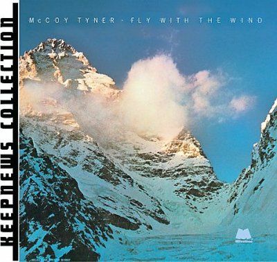 Fly With The Wind (CD)
