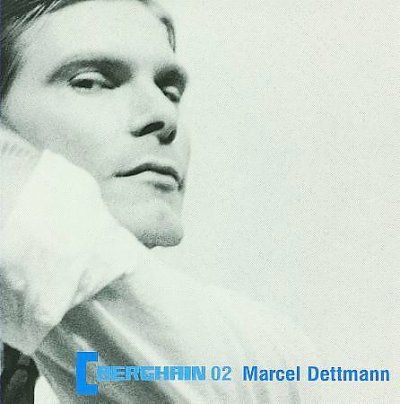 Marcel Dettmann - Berghain 02 (CD)