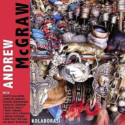 Andrew Mcgraw - Kolaborasi (CD)