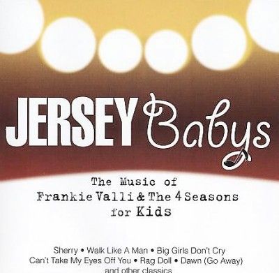 Jersey Babys - Music Of Frankie Valli &amp; 4 Seasons (CD)