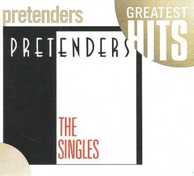 Pretenders:Singles - (Import CD)