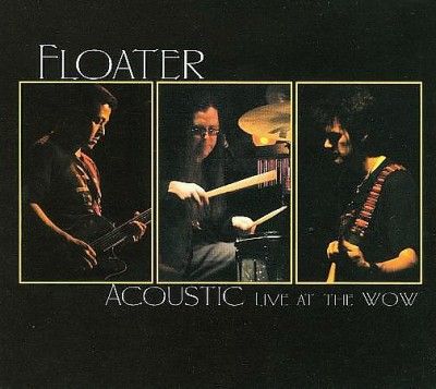 Floater - Acoustic Live At The Wow (CD)