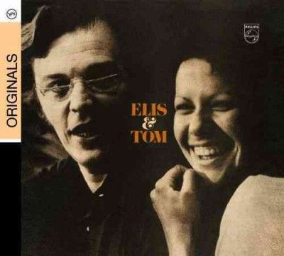 Antonio Carlo Jobim - Elis &amp; Tom (CD)