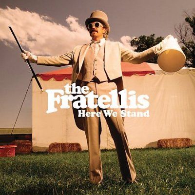 Fratellis - Here We Stand (CD)