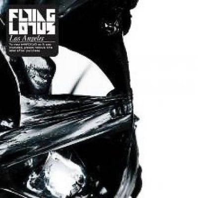 Flying Lotus - Los Angeles (CD)