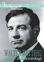Walter Matthau:Diamond in the Rough - (Region 1 Import DVD)
