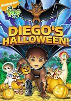 Go Diego Go: Diego's Halloween (DVD)