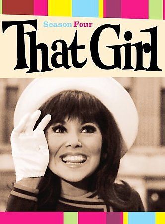 That Girl Season 4 - (Region 1 Import DVD)