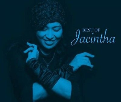 Jacintha - Best Of Jacintha (CD)