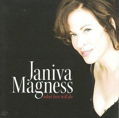 Janiva Magness - What Love Will Do (CD)