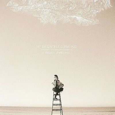 My Brightest Diamond - Thousand Shark's Teeth (CD)