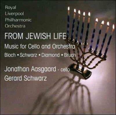 Royal Liverpool Phil - From Jewish Life (CD)