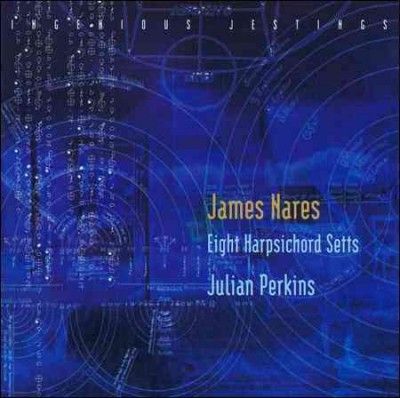 James Nares - Ingenious Jestings (CD)