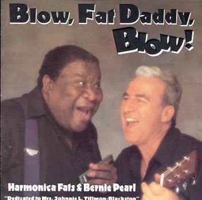 Harmonica Fats - Blow Fat Daddy Blow (CD)