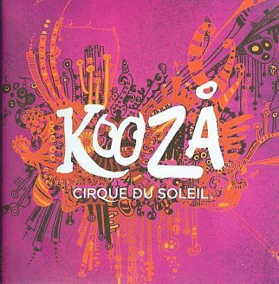 Cirque Du Soleil - Kooza (ost) (CD)