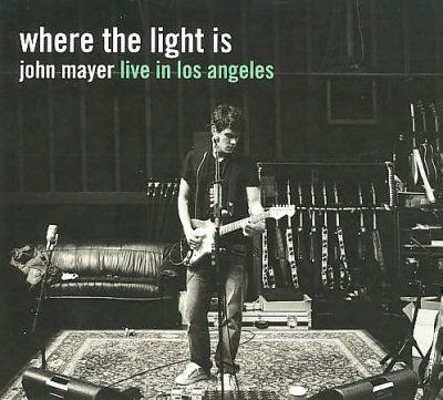 Where the Light is:John Mayer Live in - (Import CD)