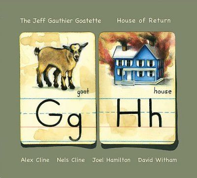 Jeff Goate Gauthier - House Of Return (CD)