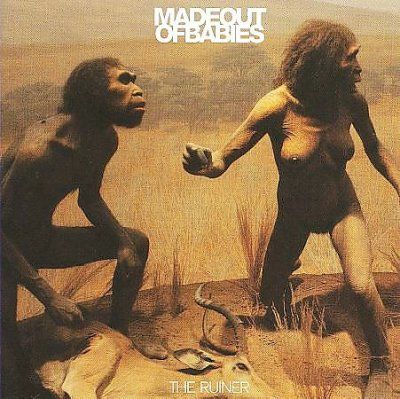 Made Out Of Babies - Ruiner (CD)
