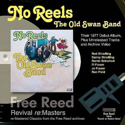 Old Swan Band - No Reels (CD)