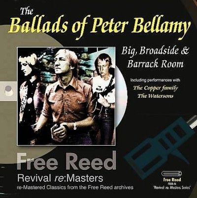 Peter Bellamy - Ballads Of Peter Bellamy (CD)