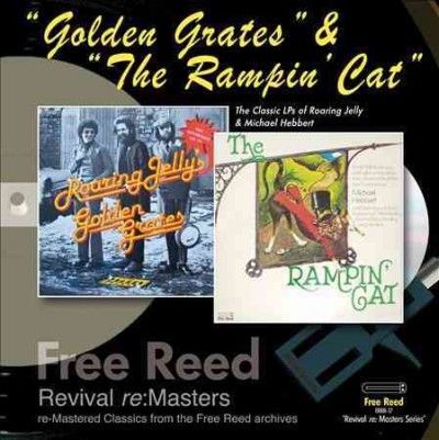 Roaring Jelly - Golden Grates &amp; The Rampin Cat (CD)