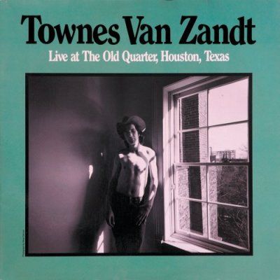 Townes Van Zandt - Live At The Old Quarter Houston Texas (CD)
