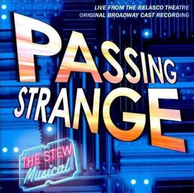 Original Cast - Passing Strange (ocr) (CD)