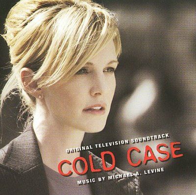 Michael A. Levine - Cold Case (osc) (CD)